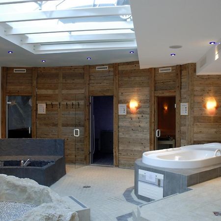 Saaserhof Apartments Saas-Fee Exterior foto