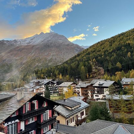 Saaserhof Apartments Saas-Fee Exterior foto
