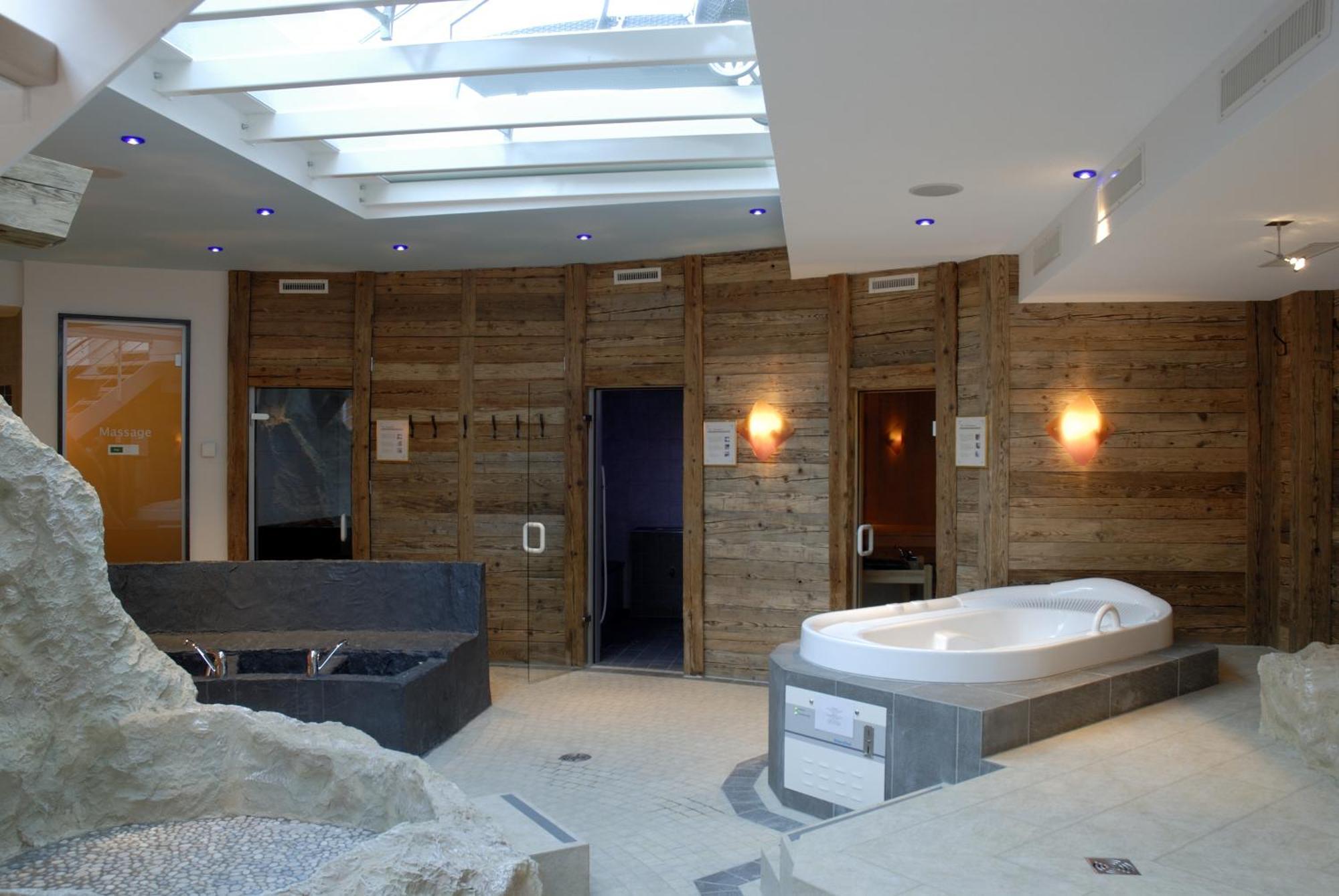 Saaserhof Apartments Saas-Fee Exterior foto