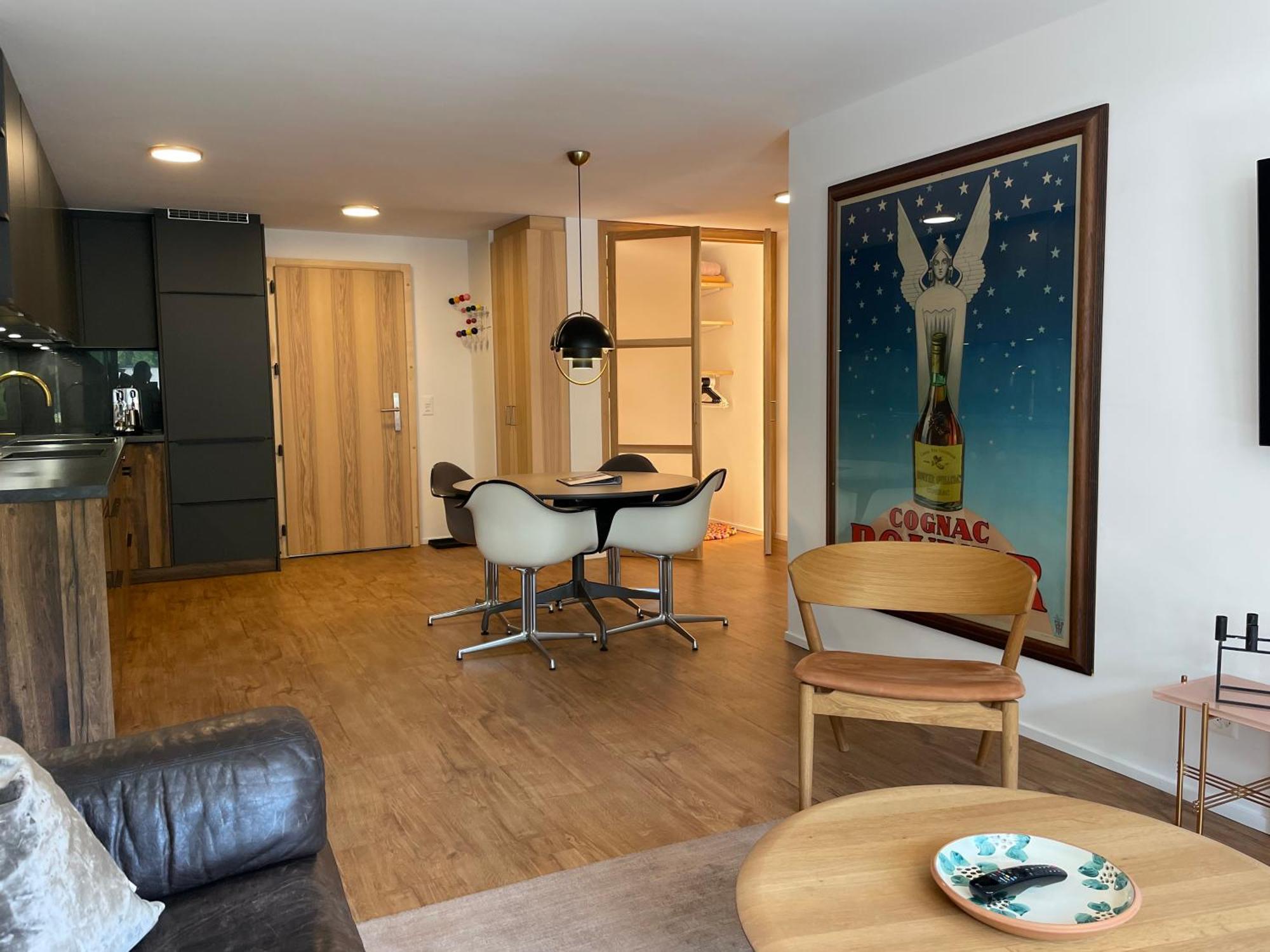 Saaserhof Apartments Saas-Fee Exterior foto