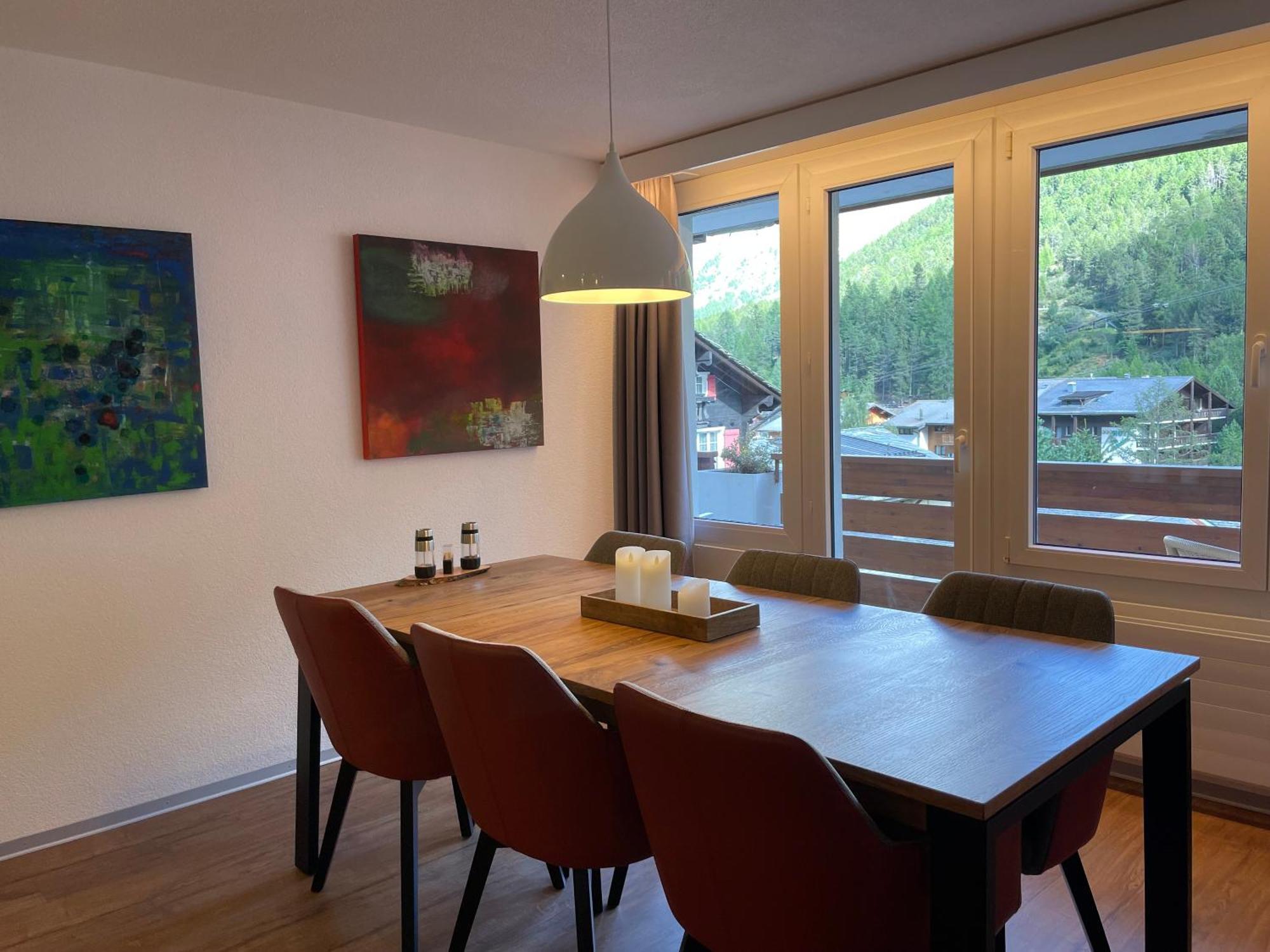 Saaserhof Apartments Saas-Fee Exterior foto