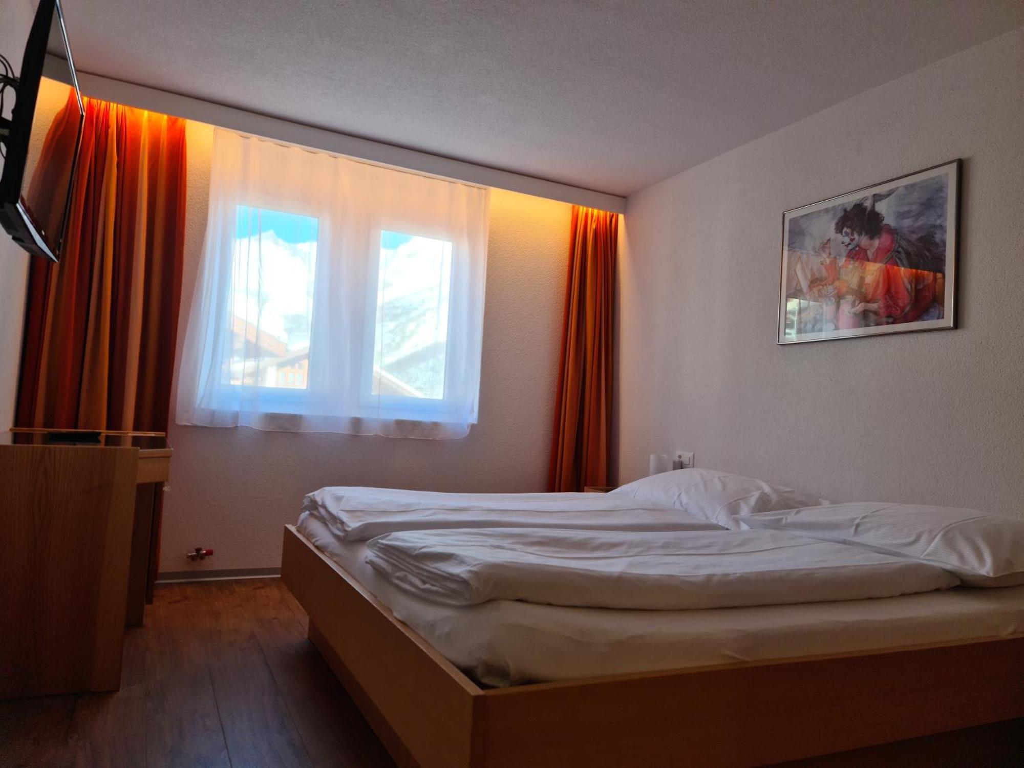 Saaserhof Apartments Saas-Fee Exterior foto