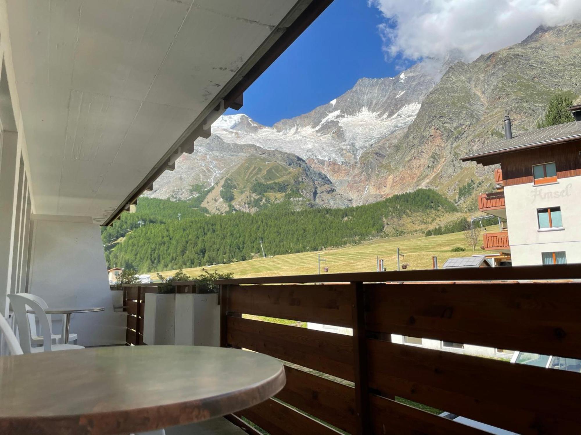 Saaserhof Apartments Saas-Fee Exterior foto