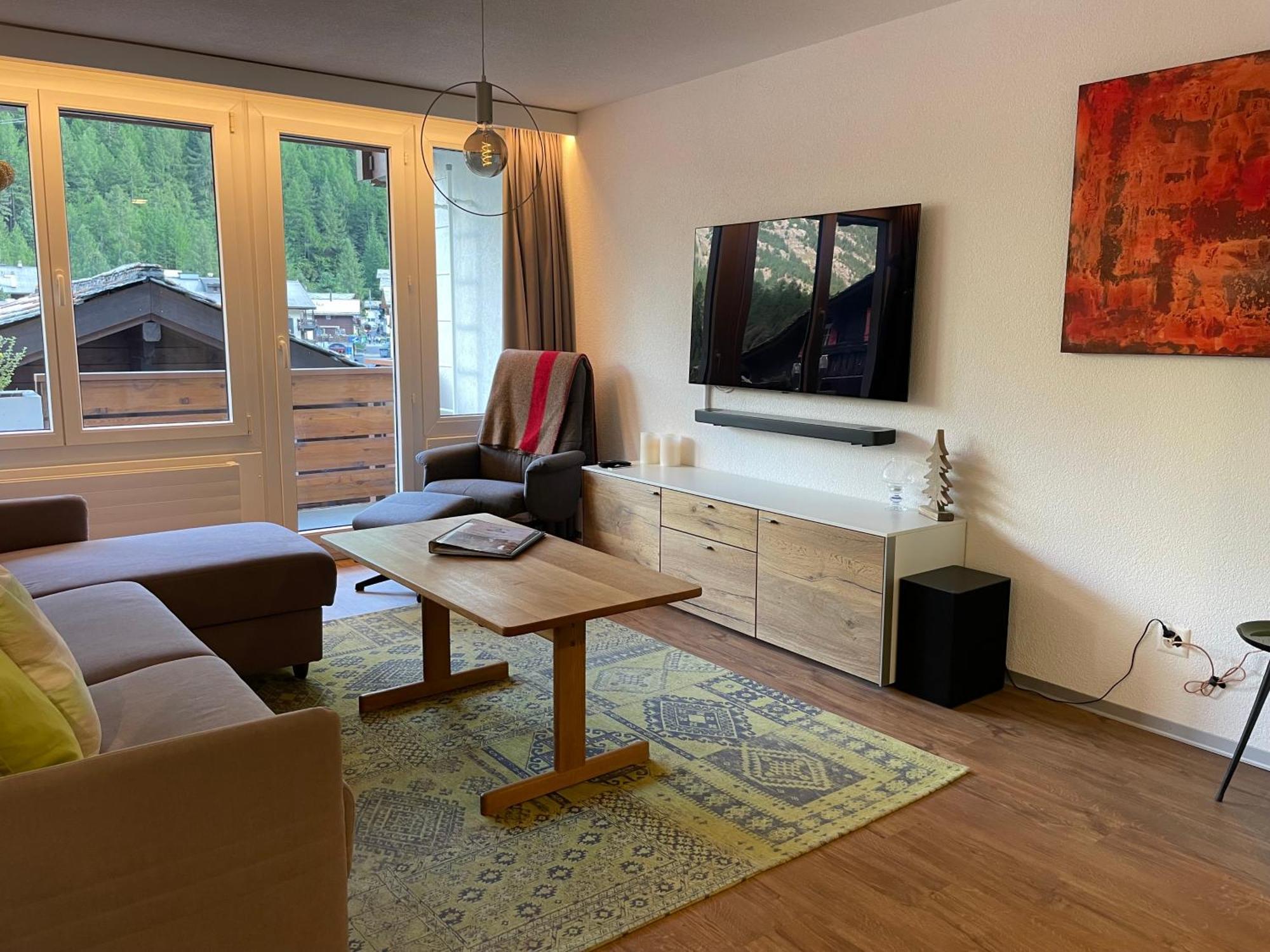Saaserhof Apartments Saas-Fee Exterior foto