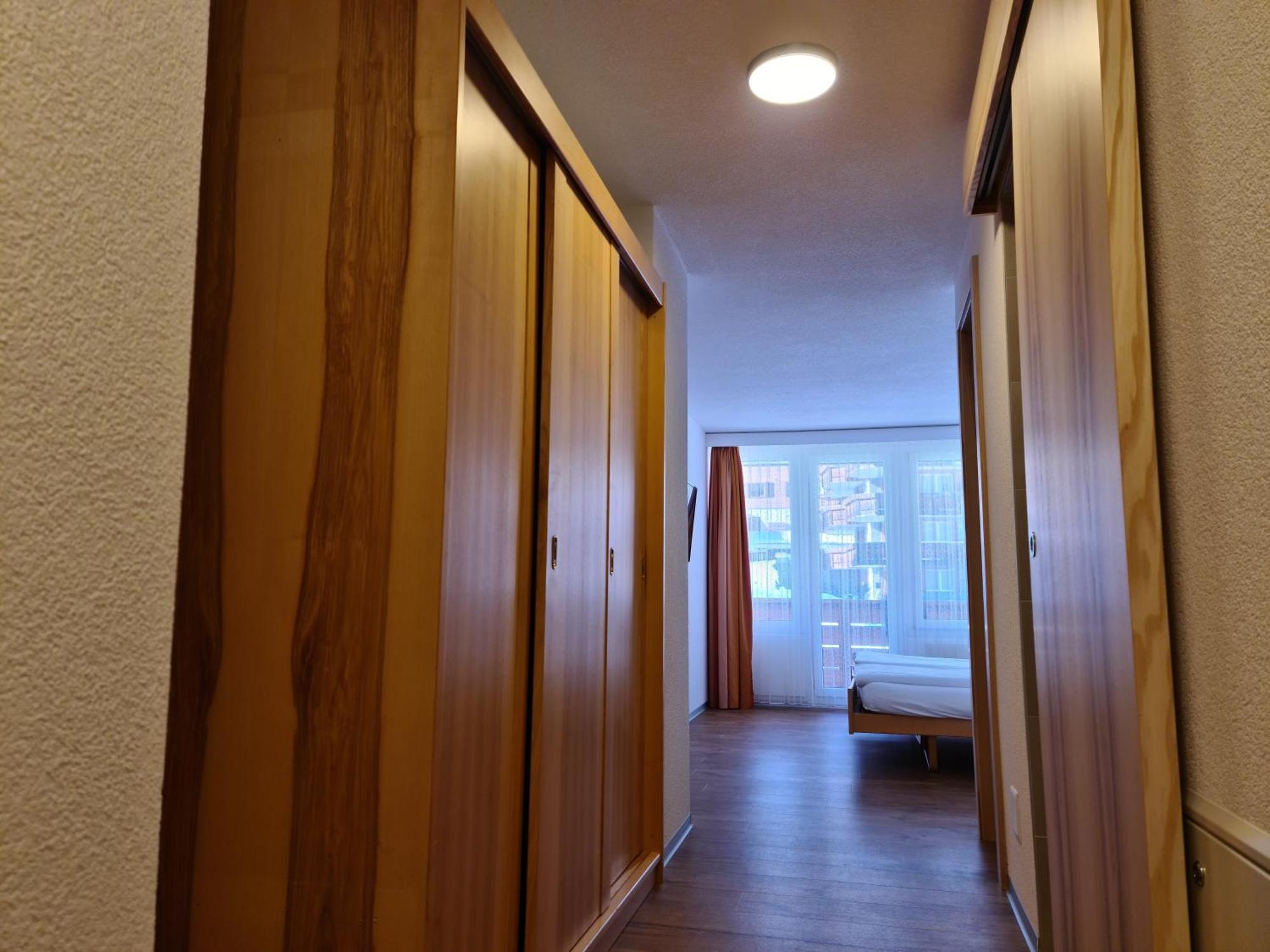 Saaserhof Apartments Saas-Fee Exterior foto